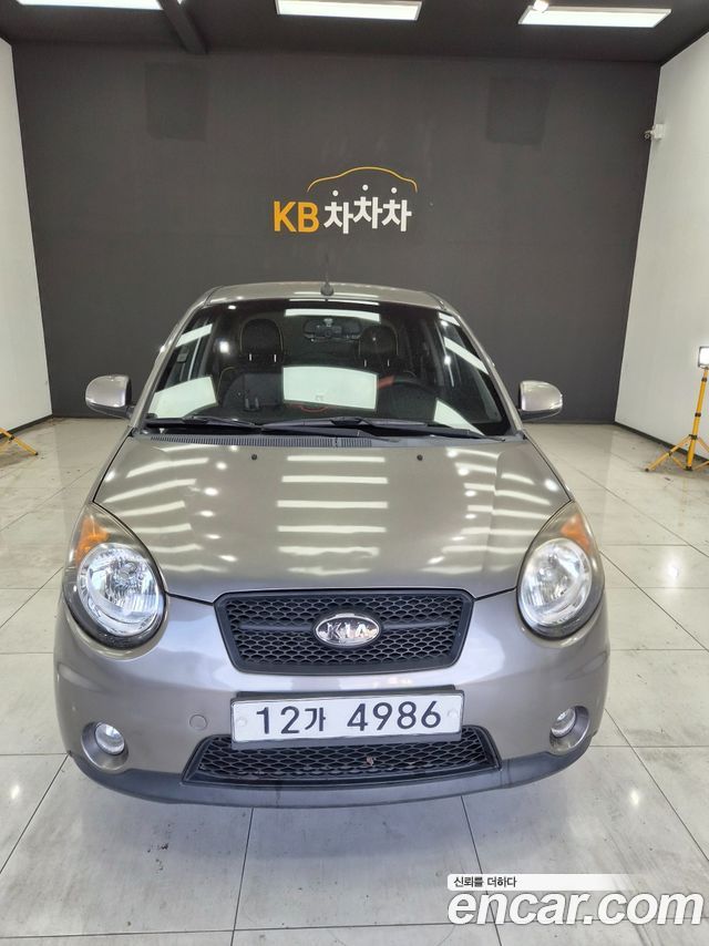 Kia morning LX Special — пробег 135 693 км — фото 1 из 5