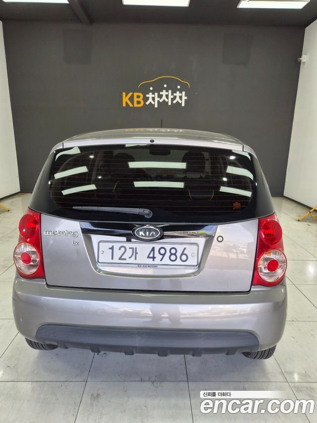 Kia morning LX Special — пробег 135 693 км — фото 4 из 5