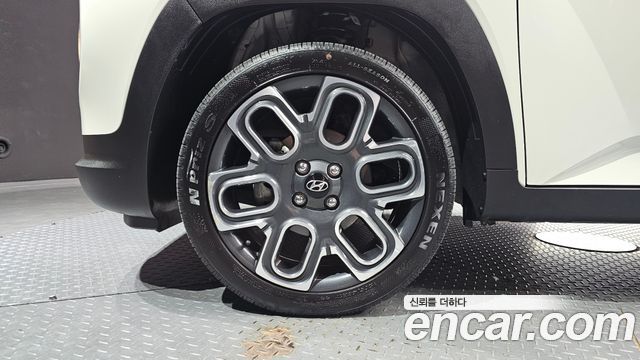 Hyundai Casper из Кореи Encar