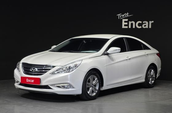 Hyundai Sonata CVVL Style — пробег 128 484 км — фото 1 из 5
