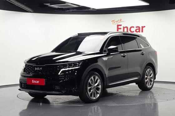 Kia Sorento Gasoline 2.5T 2WD Noblesse — пробег 67 293 км — фото 1 из 5