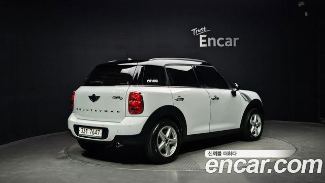 Mini Countryman SE 1st — пробег 98 136 км — фото 2 из 5