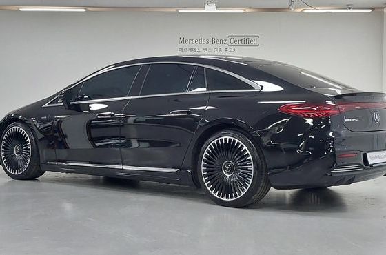 Mercedes-Benz EQS EQS53 AMG 4MATIC+ — пробег 69 674 км — фото 2 из 5