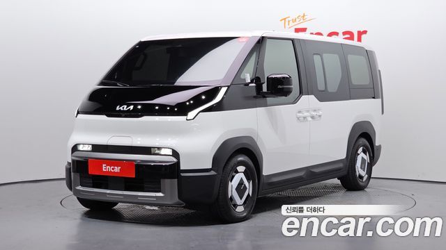 Kia PV5 из Кореи Encar