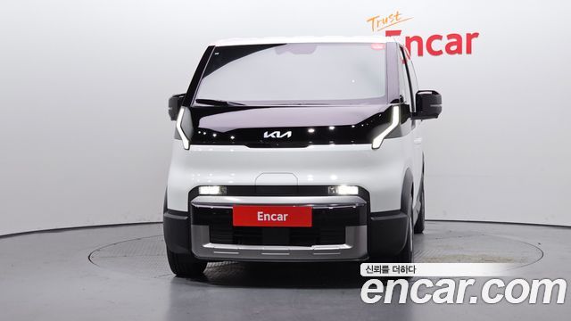 Kia PV5 из Кореи Encar