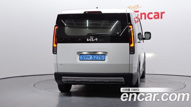 Kia PV5 из Кореи Encar
