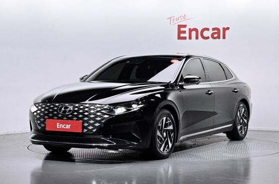 Hyundai Grandeur Le Blanc — пробег 94 846 км — фото 1 из 5