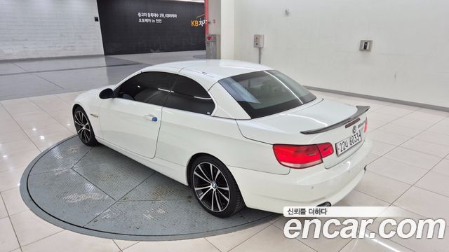 BMW 3-Series 328i convertible — пробег 167 454 км — фото 4 из 5