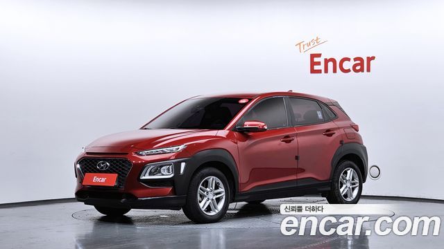 Hyundai Kona 1.6 Turbo 2WD Modern Choice — пробег 70 904 км — фото 1 из 5