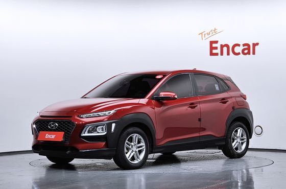 Hyundai Kona 1.6 Turbo 2WD Modern Choice — пробег 70 904 км — фото 1 из 5