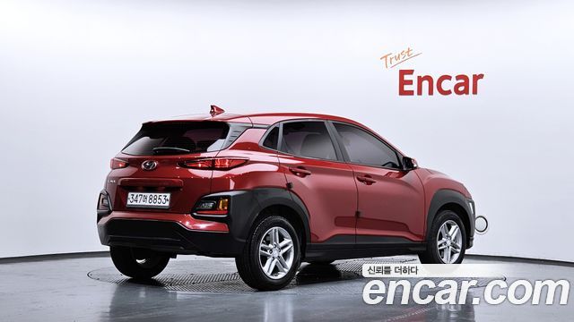 Hyundai Kona 1.6 Turbo 2WD Modern Choice — пробег 70 904 км — фото 2 из 5