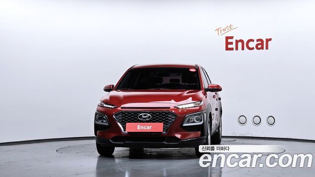 Hyundai Kona 1.6 Turbo 2WD Modern Choice — пробег 70 904 км — фото 3 из 5
