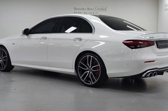 Mercedes-Benz E-Class E53 AMG 4MATIC+ — пробег 89 790 км — фото 2 из 5