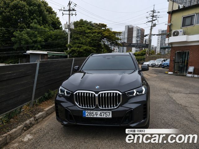 BMW X5 из Кореи Encar