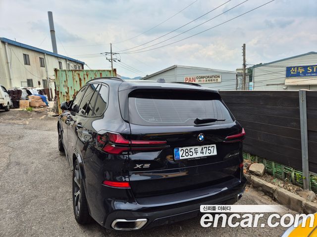 BMW X5 из Кореи Encar