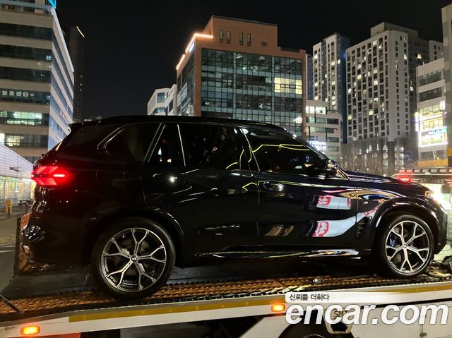 BMW X5 из Кореи Encar