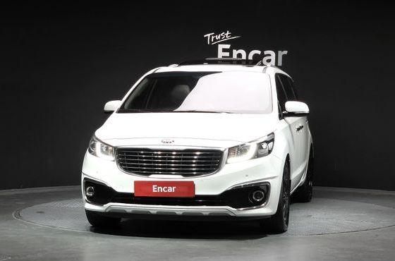 Kia Carnival 9-seater Prestige — пробег 163 963 км — фото 3 из 5