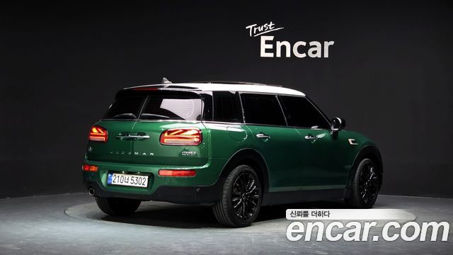 Mini Clubman High 2nd — пробег 84 100 км — фото 2 из 5
