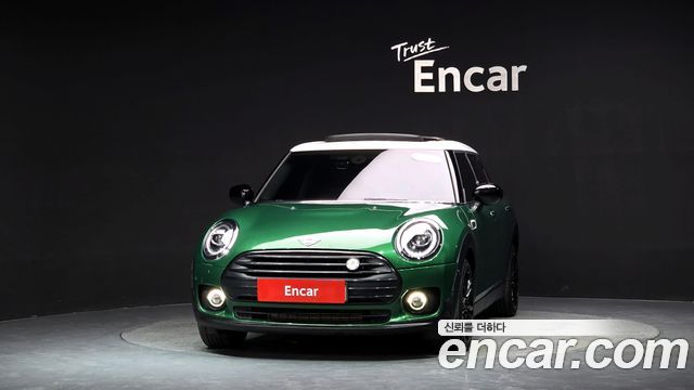 Mini Clubman High 2nd — пробег 84 100 км — фото 3 из 5