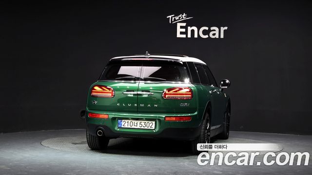 Mini Clubman High 2nd — пробег 84 100 км — фото 4 из 5