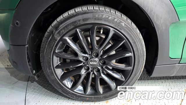 Mini Clubman High 2nd — пробег 84 100 км — фото 5 из 5