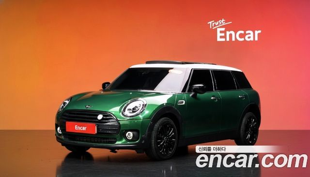 Mini Clubman High 2nd — пробег 84 100 км — фото 1 из 5