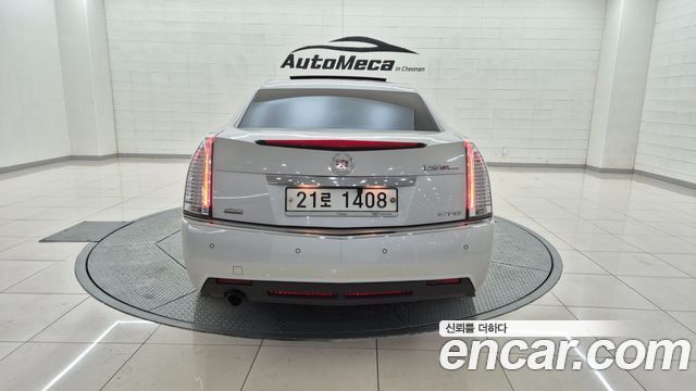 Cadillac CTS 2.8 Luxury — пробег 263 926 км — фото 4 из 5