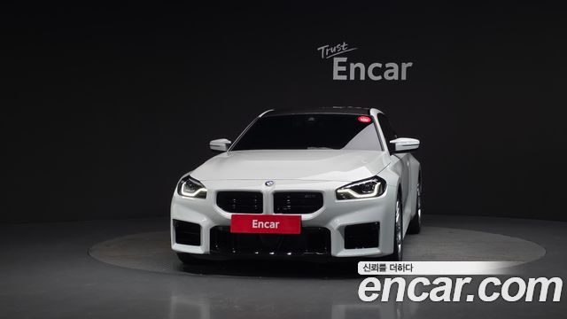 BMW M2 M2 Coupe — пробег 1 652 км — фото 3 из 5