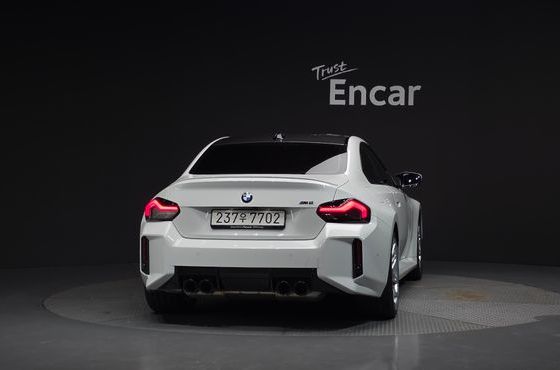 BMW M2 M2 Coupe — пробег 1 652 км — фото 4 из 5