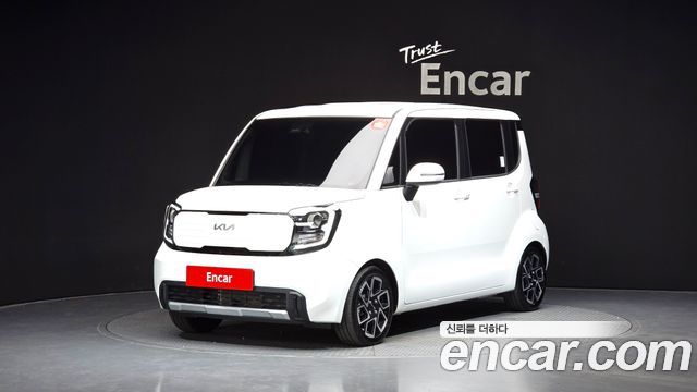 Kia RAY Signature — пробег 7 269 км — фото 1 из 5