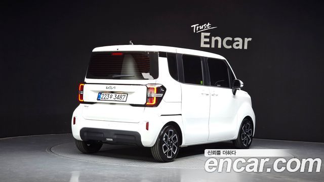 Kia RAY Signature — пробег 7 269 км — фото 2 из 5
