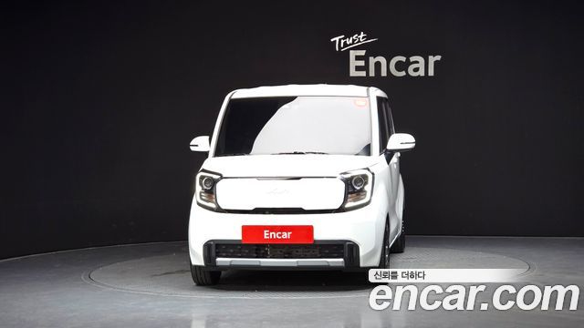 Kia RAY Signature — пробег 7 269 км — фото 3 из 5