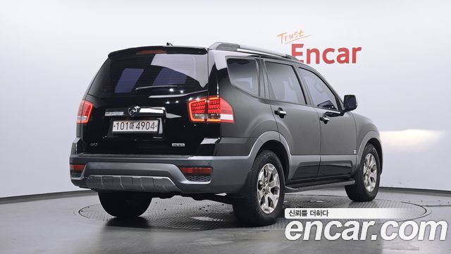 Kia Mohave Diesel 3.0 4WD President — пробег 333 237 км — фото 2 из 5