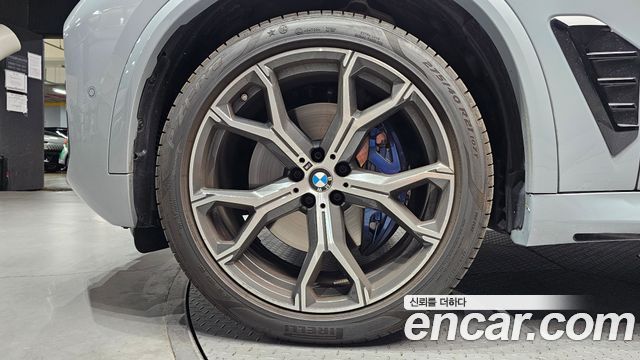BMW X5 из Кореи Encar