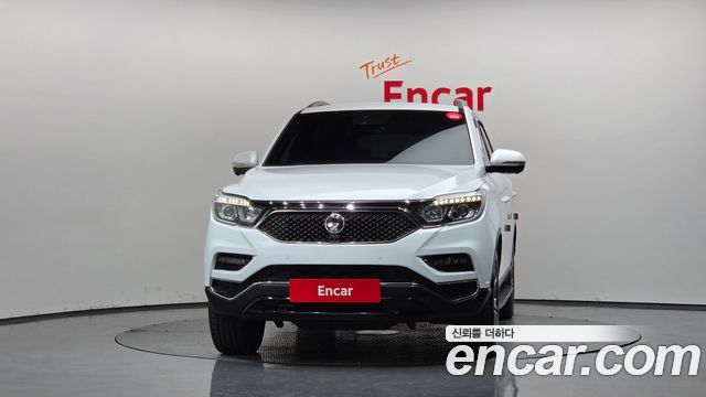 Ssangyong Rexton Diesel 2.2 2WD Eurasia Edition — пробег 144 146 км — фото 3 из 5