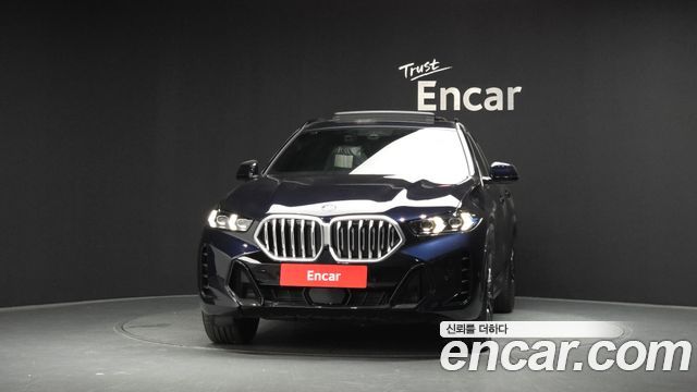 BMW X6 xDrive40i M Sport — пробег 41 км — фото 3 из 5