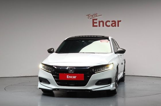 Honda Accord 2.0 Turbo Sport — пробег 84 762 км — фото 3 из 5