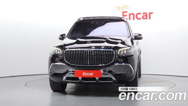 Mercedes-Benz GLS-Class из Кореи Encar