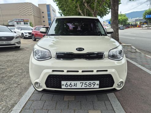Kia Soul 1.6 GDi Prestige — пробег 124 169 км — фото 3 из 5