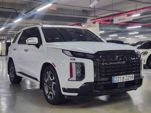 Hyundai Palisade Diesel 2.2 4WD Le Blanc — пробег 76 838 км — фото 3 из 5