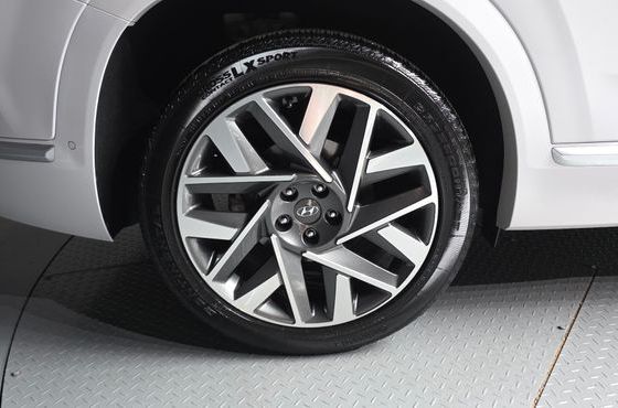 Hyundai Santafe Diesel 2.2 2WD Calligraphy — пробег 47 478 км — фото 5 из 5