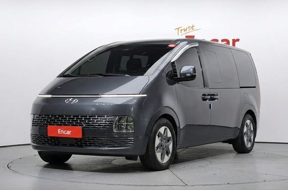 Hyundai Staria Tourer 11-Seater Modern — пробег 37 443 км — фото 1 из 5
