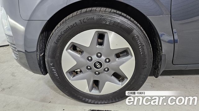Hyundai Staria из Кореи Encar