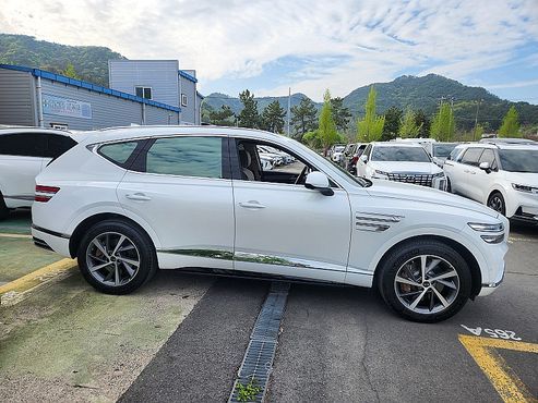 Genesis GV80 3.5T Gasoline AWD — пробег 14 378 км — фото 4 из 5