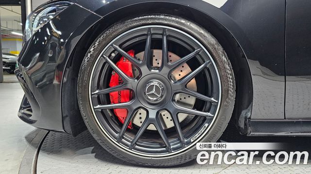 Mercedes-Benz CLA-Class из Кореи Encar