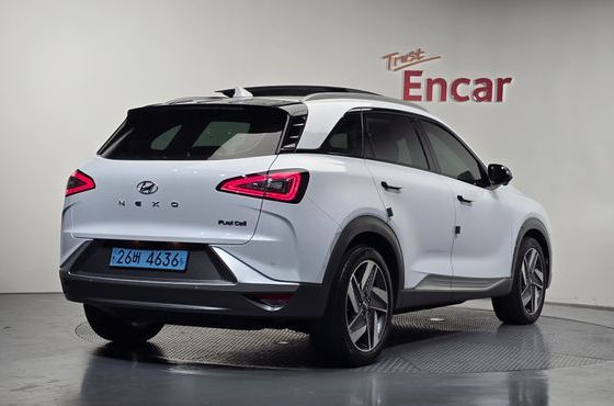 Hyundai Nexo Premium — пробег 64 106 км — фото 2 из 5