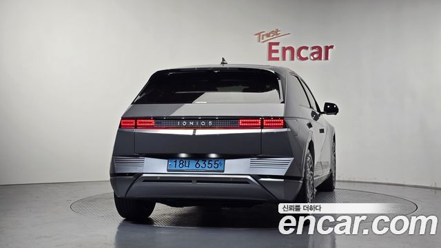 Hyundai Ioniq5 Long range Prestige — пробег 71 295 км — фото 4 из 5