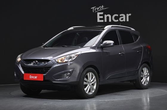 Hyundai Tucson Diesel 2WD LX20 Smart-Pack — пробег 148 844 км — фото 1 из 5