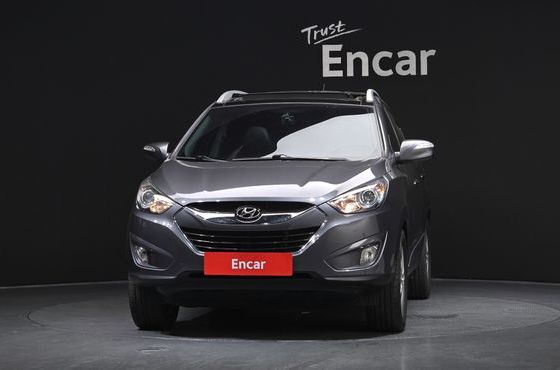 Hyundai Tucson Diesel 2WD LX20 Smart-Pack — пробег 148 844 км — фото 3 из 5