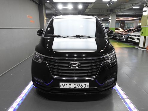 Hyundai Starex Van 5-Seater Modern — пробег 185 164 км — фото 3 из 5